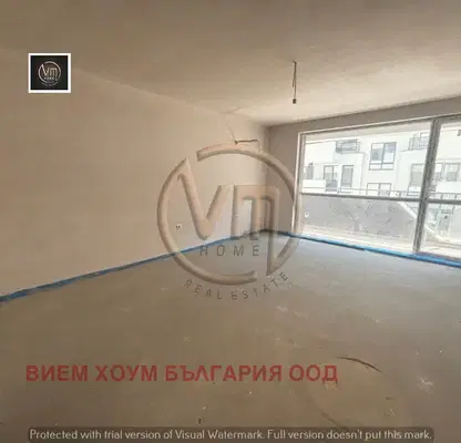 Photo 5 — Four-room apartment with two terraces in Vazrazhdane 1, Varna