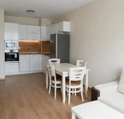 Photo 4 — Two-room apartment in Vazrazhdane 1, Varna, third floor