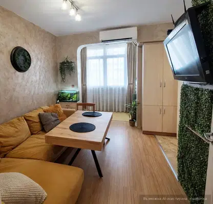 Снимка 3 — Тристаен апартамент с тераса във Възраждане 1, Варна