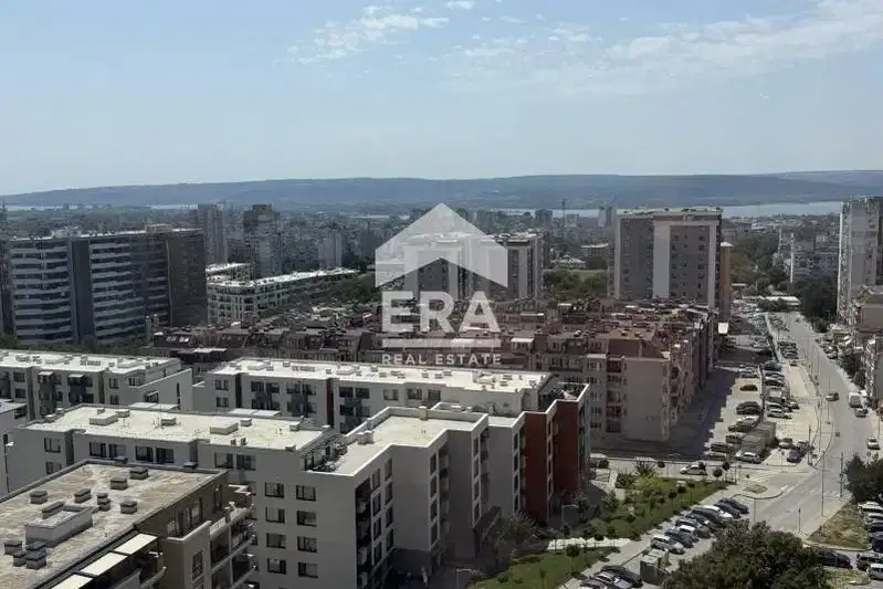 3-bedroom apartment in Varna, Vyzrajdane 1