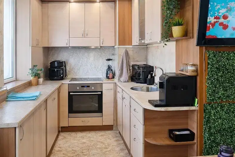 3-bedroom apartment in Varna, Vyzrajdane 1