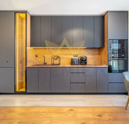 Photo 2 — Three-room apartment with functional layout in Vazrazhdane 1, Varna