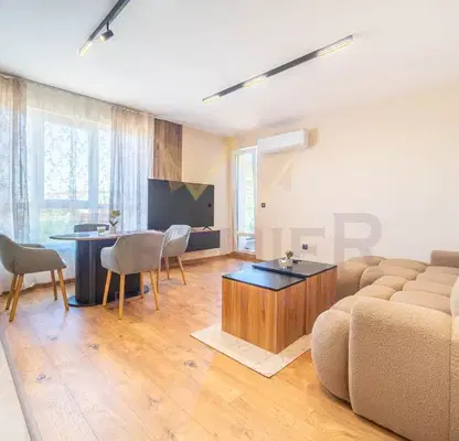 Photo 4 — Three-room apartment with functional layout in Vazrazhdane 1, Varna