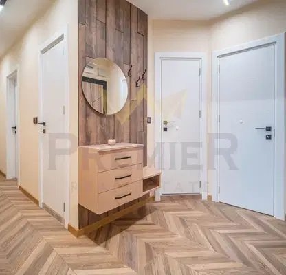 Photo 5 — Three-room apartment with functional layout in Vazrazhdane 1, Varna