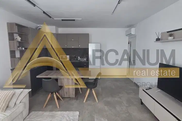 Three-room apartment on the 7th floor in Vazrazhdane 1, Varna