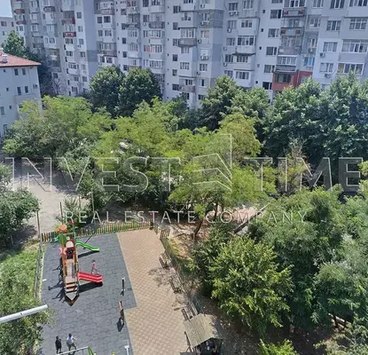 Снимка 4 — 2-стаен апартамент с тераса във Възраждане 2, Варна