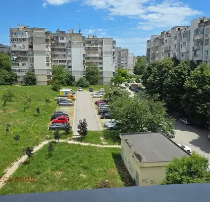 Снимка 5 — Тристаен апартамент с две спални във Възраждане 2, Варна