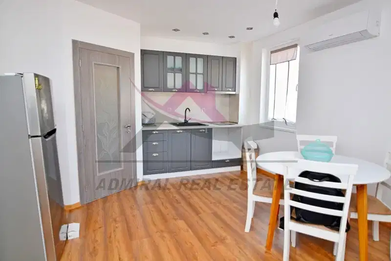 Two-room apartment with parking space in Vazrazhdane 2, Varna