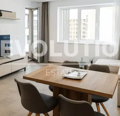 Photo 2 — Three-room apartment in Vazrazhdane 2, Varna on a middle floor