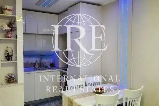 Two-room apartment with terrace in Vazrazhdane 3, Varna