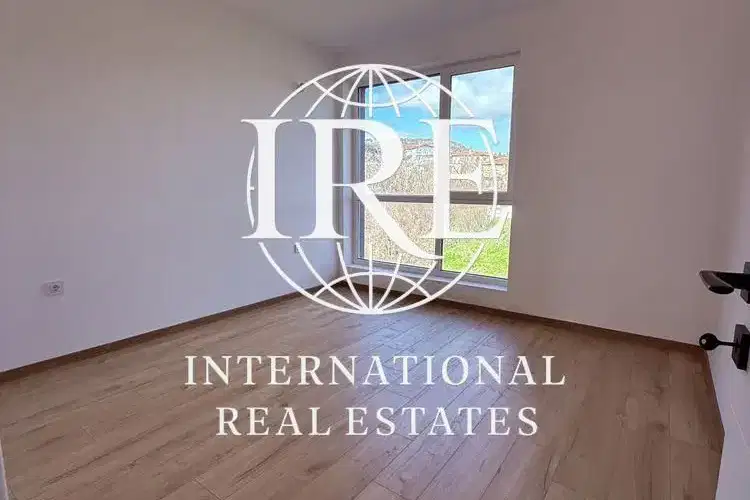 Two-room apartment in Vazrazhdane 3 with terrace and panoramic view