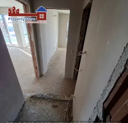 Снимка 4 — Двустаен апартамент с тераса в Възраждане 3, Варна