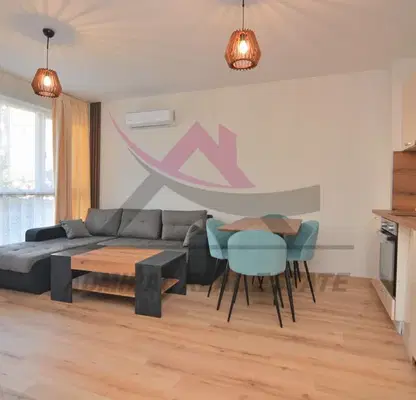 Photo 2 — Two-room apartment in Vazrazhdane 3 with terrace and new-build