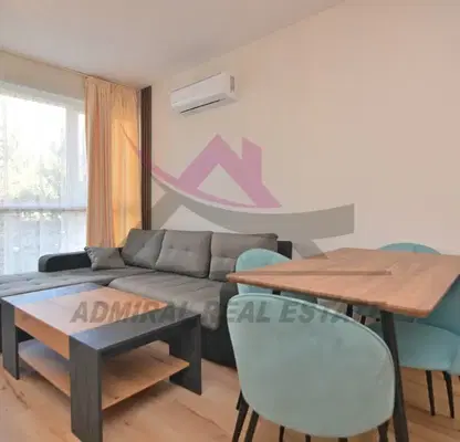 Photo 3 — Two-room apartment in Vazrazhdane 3 with terrace and new-build