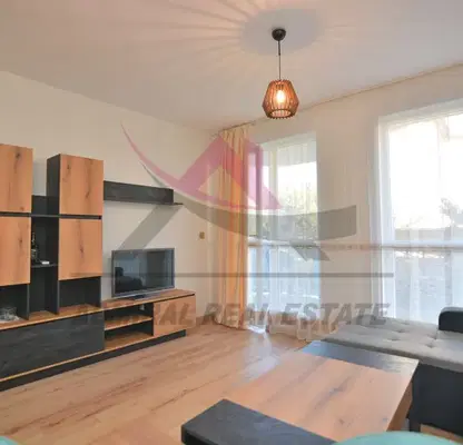 Photo 4 — Two-room apartment in Vazrazhdane 3 with terrace and new-build