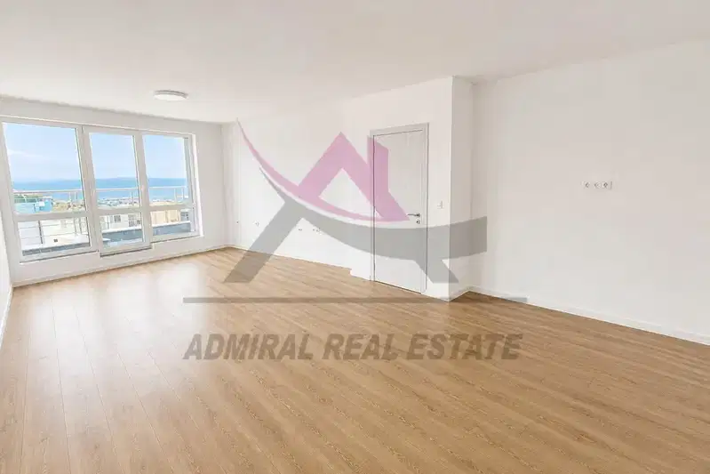 Two-room apartment with large terrace in Varna, Vazrazhdane 3