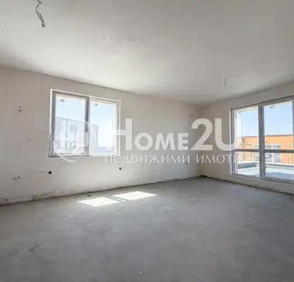 Photo 4 — Two-room apartment with sea view in Vazrazhdane 3, Varna