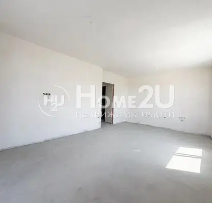 Photo 5 — Two-room apartment with sea view in Vazrazhdane 3, Varna