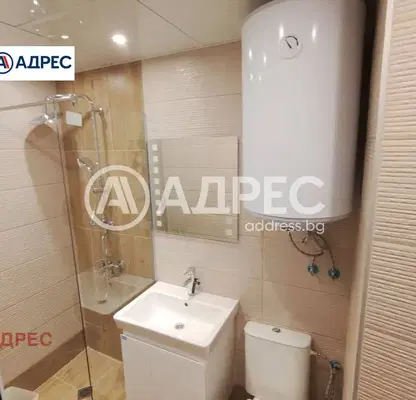 Снимка 3 — Тристаен апартамент в Възраждане 3 с тераса, Варна