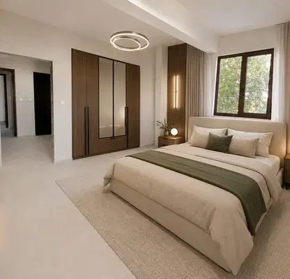 Photo 3 — Three-room apartment in Vazrazhdane 3 district, Varna with elevator