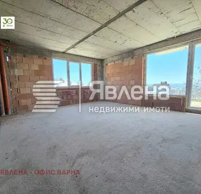Снимка 3 — Тристаен апартамент с паркомясто във Възраждане 3, Варна