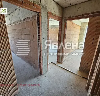Снимка 5 — Тристаен апартамент с паркомясто във Възраждане 3, Варна