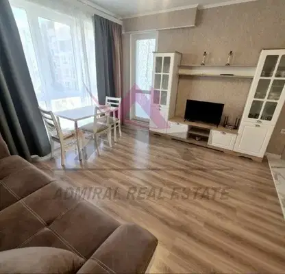 Снимка 3 — Двустаен апартамент с тераса във Възраждане 3, Варна