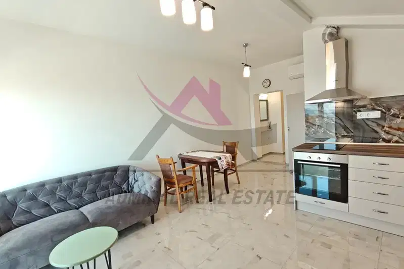 Two-room apartment with sea view in Vazrazhdane 3, Varna