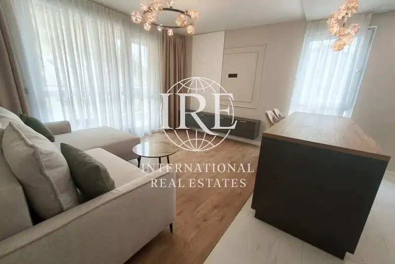Luxury 2-room apartment with terrace in Vazrazhdane 3, Varna