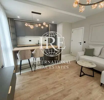 Photo 2 — Luxury 2-room apartment with terrace in Vazrazhdane 3, Varna