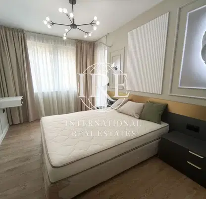 Photo 4 — Luxury 2-room apartment with terrace in Vazrazhdane 3, Varna