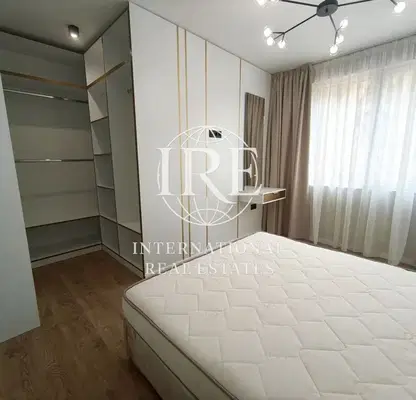 Photo 5 — Luxury 2-room apartment with terrace in Vazrazhdane 3, Varna