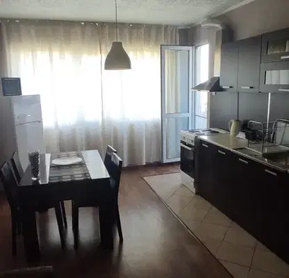 Photo 2 — Two-room apartment with panoramic view in Vazrazhdane 3, Varna