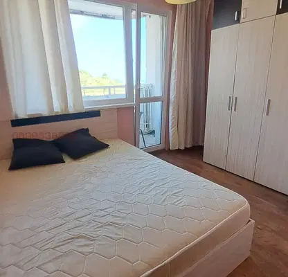 Photo 3 — Two-room apartment with panoramic view in Vazrazhdane 3, Varna
