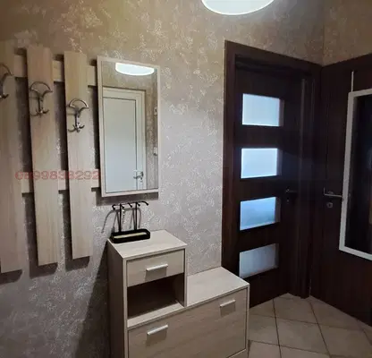 Photo 5 — Two-room apartment with panoramic view in Vazrazhdane 3, Varna
