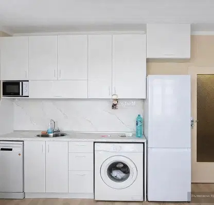 Photo 2 — Two-room apartment in Vazrazhdane 3, Varna with elevator