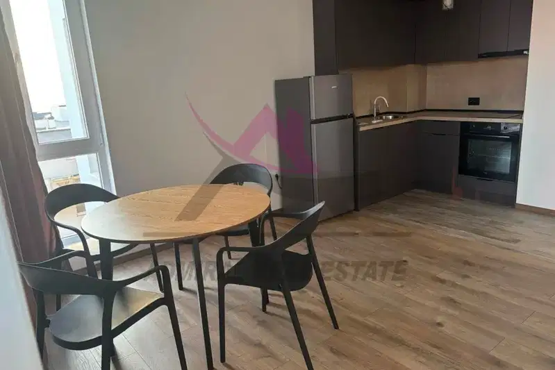 Two-room apartment with terrace in Vazrazhdane 3, Varna