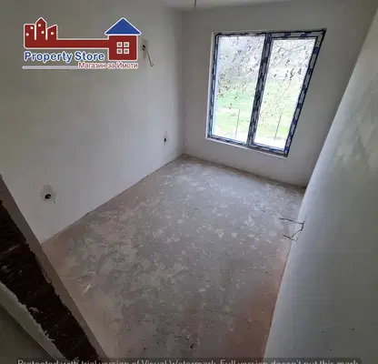 Снимка 2 — Двустаен апартамент с тераса в кв. Възраждане 4, Варна