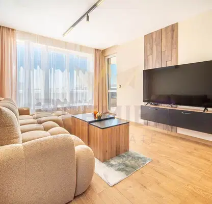 Photo 4 — Three-room apartment with parking spaces in Vazrazhdane 4, Varna