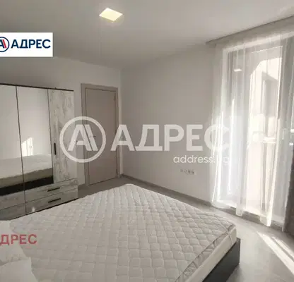Photo 3 — Two-room apartment in Zavod Druzhba, Varna with balcony