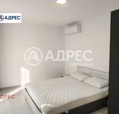 Photo 5 — Two-room apartment in Zavod Druzhba, Varna with balcony