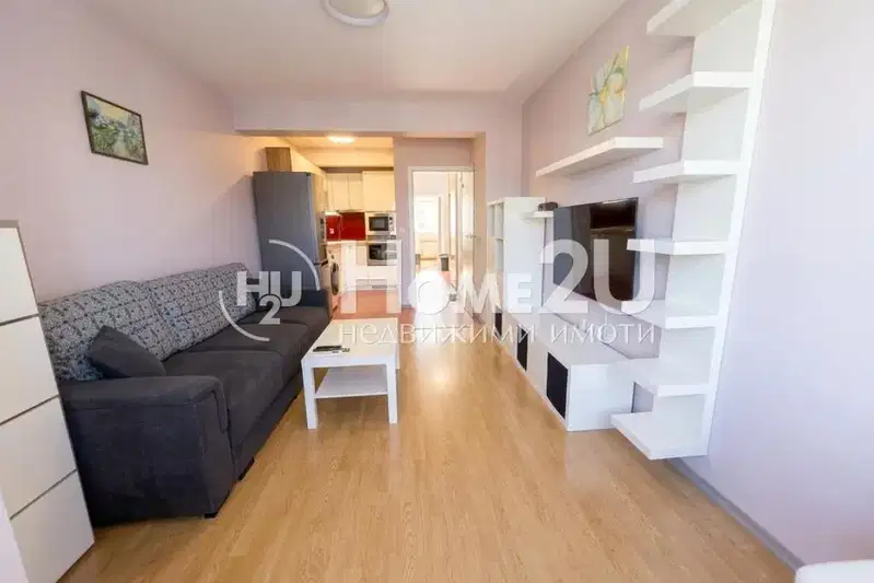 2-bedroom apartment in Varna, Zavod Drujba