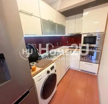 Photo 2 — 2-bedroom apartment in Varna, Zavod Drujba