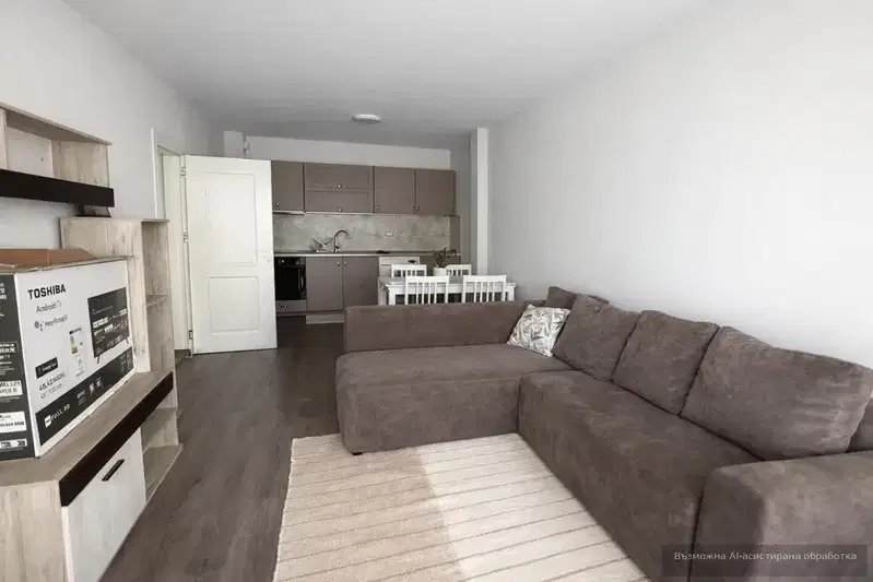 2-bedroom apartment in Varna, Zavod Drujba