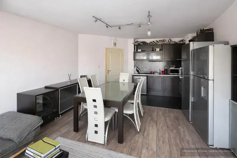 Two-room apartment in Zavod Druzhba, Varna, luxury