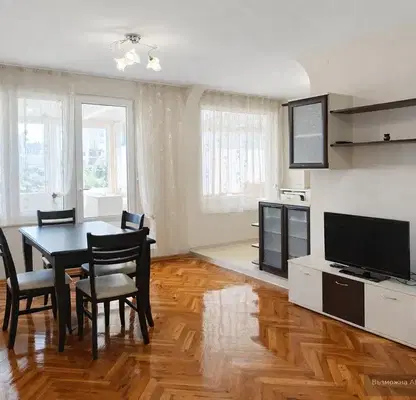 Photo 3 — Large 4-room apartment in Zimno Kino Trakiya, Varna