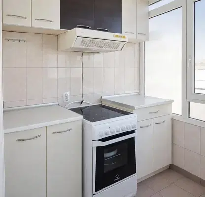Photo 5 — Large 4-room apartment in Zimno Kino Trakiya, Varna