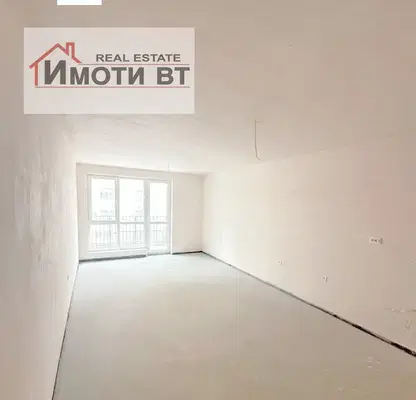 Снимка 2 — Тристаен апартамент с тераса в Акация, Велико Търново
