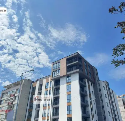 Снимка 5 — Тристаен апартамент с тераса в Акация, Велико Търново