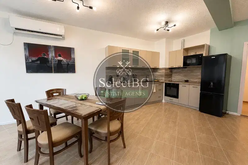 3-bedroom apartment in Veliko Tyrnovo, Buzludja
